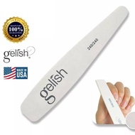 Gelish 240/240 Wooden File Nail-Shaped Imported From The USA.