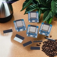 [ruiqingzhu] ESP32 Module Development Board D1 MINI ESP32 WiFi+ ESP-32 CH9102 Serial Chip Internet O
