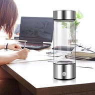 Hydrogen Water Generator,Rechargeable Hydrogen Water Bottle, Portable Hydrogen Water Ionizer Machine