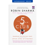 The 5 Am Club - Robin Sharma - Gramedia
