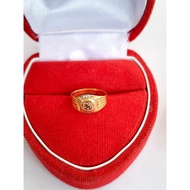 [ Ready] Cincin Anak Perempuan Bisa Dibesar Kecilkan Cincin Emas Asli