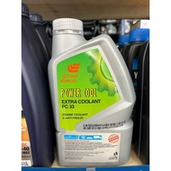 (EPPCO) POWER COOL EXTRA COOLANT PC33 & STANDARD RED