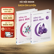 Book - General chemistry review for national high school exam 2026, capacity assessment for 2k8 - MB