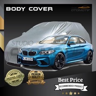 BMW M2 F87 PREMIUM CAR COVER / BMW M2 F87 PREMIUM BODY COVER