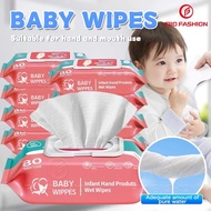 Pet Wipes For Dogs Antibacterial Cats Wet Wipes 80 pcs