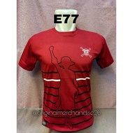 🔥TYPE A - E77🔥BAJU/TSHIRT ONE PIECE ORIGINAL🔥