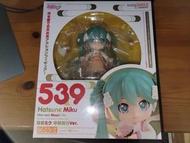 Nendoroid 539 Hatsune Miku Harvest Moon Ver. 初音 中秋明月