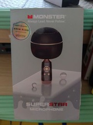 Monster Superstar 麥克風