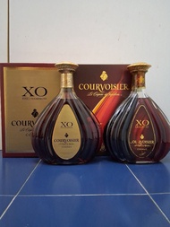 Courvoisier XO Cognac 2枝