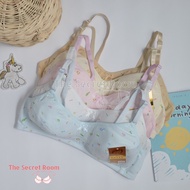 TALLY BRA BH TEENAGER ABG 6362 I CUP a I FULL CUP | WITHOUT WIRE I WITHOUT FOAM I HOOK 2 | SIZE 32 -