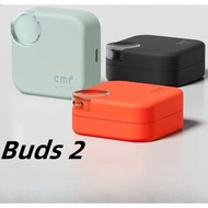 CMF by NOTHING Buds 2 Wireless Bluetooth Earphones In-Ear Active Noise Cancellation Long Battery Lif