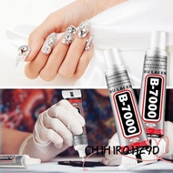 CHIHIRO11Z9D Toothpaste Glue, Multipurpose Screen Glue B7000 Glue, Portable Accessories Repairs Deco
