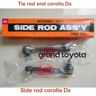 Tierod Terot Corolla Dx Side Rod Dx Price set 555 Japan