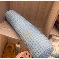 Thick ice pillow with zipper 1m1 long