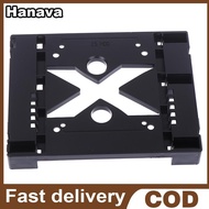(Hanaya) 5.25 Optical Drive Position to 3.5 to 2.5 inch SSD 8CM Fan Hard Drive Holder