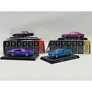 [UNSEALED] AOSHIMA GRACHAN 1/64 TOYOTA CELICA TA22 LBWK NISSAN SKYLINE KENMERI DATSUN 240Z