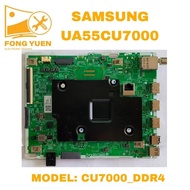 SAMSUNG TV MAIN BOARD UA55CU7000