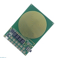 beste Precise Schumann Waves Generator 7 83Hz Adjustable Sine Waves DC5V Type C Port