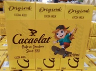 Cacaolat Original 200ml (6pcs.)