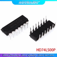 10pcs HD74LS00P HD74LS00 SN74LS00N 74LS00 DIP new original