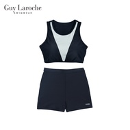 Guy Laroche ชุดว่ายน้ำ ทูพีซ (Two piece) เสื้อกล้าม กางเกงขาสั้น กีลาโรช GPL2013