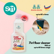 Licin Licin 7in1 Floor Cleaner 900ml 晶晶抹地水