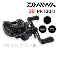 MESIN PANCING 2025' DAIWA PR 100 II L / PR 100H II L / 2022' DAIWA PR 100 BAITCASTING REEL