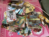 鬼滅之刃閃卡已絕版