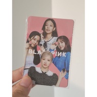[OFF] CARD OREO BLACKPINK LIMITED EDITION_ Oreo BLACKPINK collectible card_ Whale shop