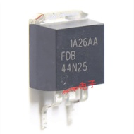 2PCS-10PCS FDB44N25 Patch TO-263 250V 44A MOS Field effect tube Tertiary tube brand new RGQU