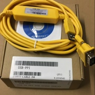 PLC USB-PPI Program Cable USB To RS485 Adapter For Siemens S7-200 PPI Download