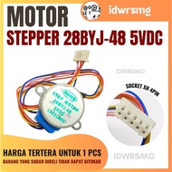 Stepper Motor 5v 4 Phase 5 Wire 28BYJ-48-5V Gear Step DC Motor 5 VOLT