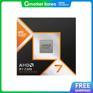 Amd Ryzen 7Th Gen 9800X3D Granite Ridge Genuine Product