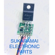 CA-888 CA888 Universal Power Supply Control Gacun Led TV 5 Wires Module Kit