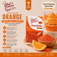 PH CHEFS Chef's Choice Food Color Orange 3.75g Food Coloring