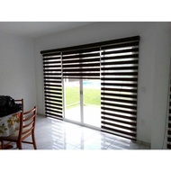 Zebra blinds, Bidai moden untuk tingkap sebagai pengganti langsir