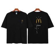 TRAVIS SCOTT Cactus Jack Luxury Men Tshirt