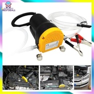 【✨In stock】【🔥Hot sale】 Car Engine Oil Pump 12V Electric Oil/Diesel Fluid Sump Extractor Scavenge Exchange fuel Transfer suction Pump Boat