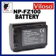 GLOBAL / VILOSO FZ100 BATTERY SONY BATTERY