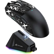 Attack Shark X11 Wireless Bluetooth 24G RGB Gaming Mouse with PAW3311 Sensor
