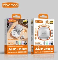 Abodos TW-72 真無線藍牙耳機