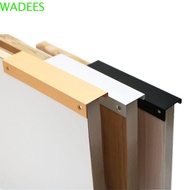 WADEES Furniture Handle Door Bedroom Cupboard Handles Drawer Pull Kitchen Cupboard Drawer Knobs