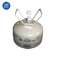 น้ำยาแอร์ ICEBERG เกรด R134A คุณภาพสูง ขนาด 3 กก. และ 13.6 กก. สำหรับรถยนต์และเครื่องทำความเย็นที่ใช