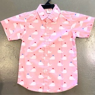 For Shirt / Normal Price is RM35 / RM17.50