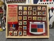 Melissa & Doug 印章套裝