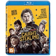 Caught Stealing BLU-RAY Korean Edition
