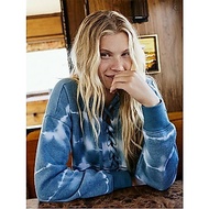 H HMK HMK Welfare Style Fp Tie-Dye Sweatshirt021224B