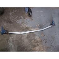 toyota wish 2003-2008 cusco front strut bar original japan