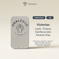 Analogue Victorian Solid Cologne Perfume