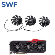 75MM RTX 2070 Super Cooling Fan For Colorful iGame RTX 2060 2070 Super Ultra OC V2 V3 Graphics Card 